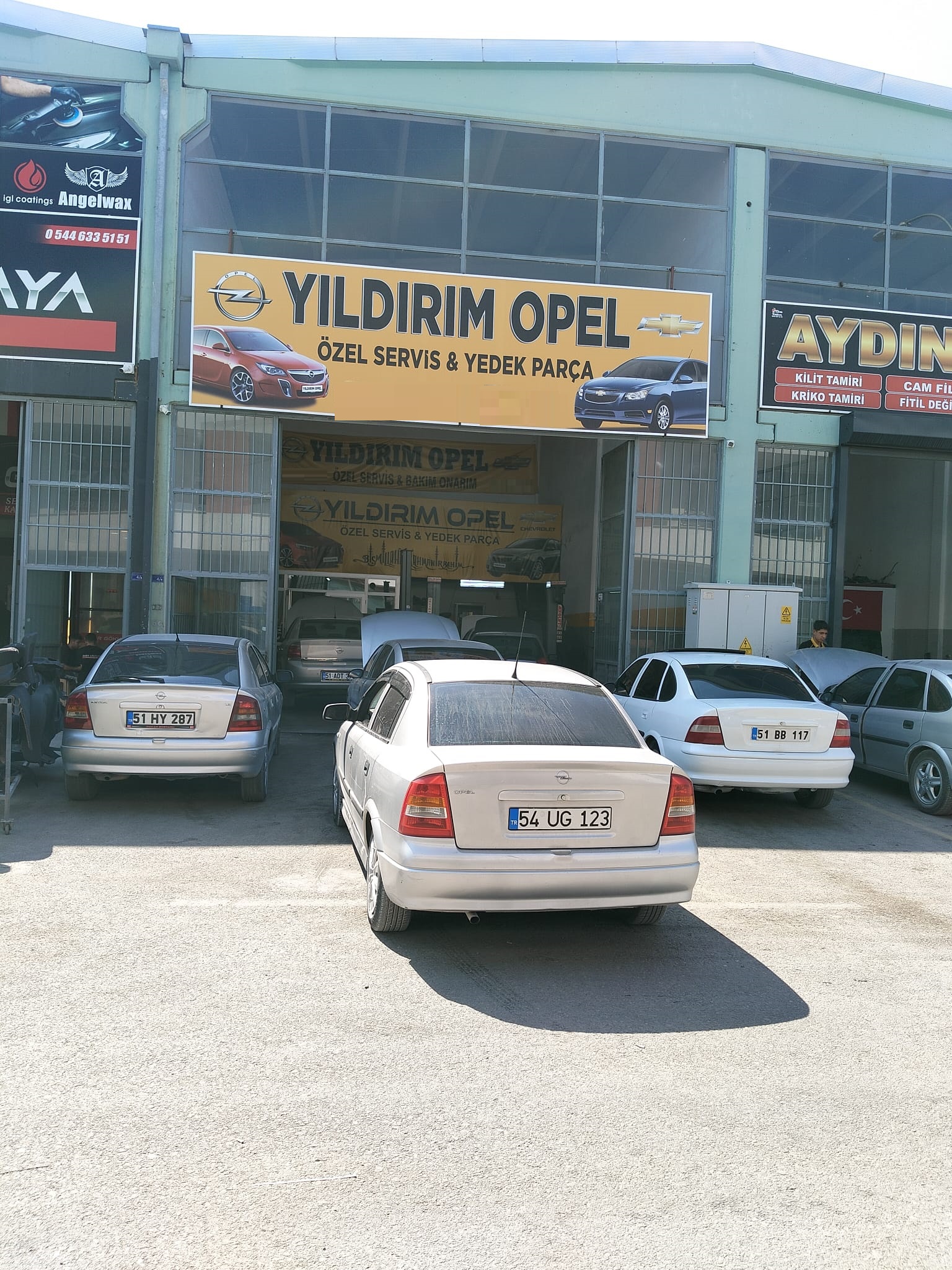 Yıldırım Opel 